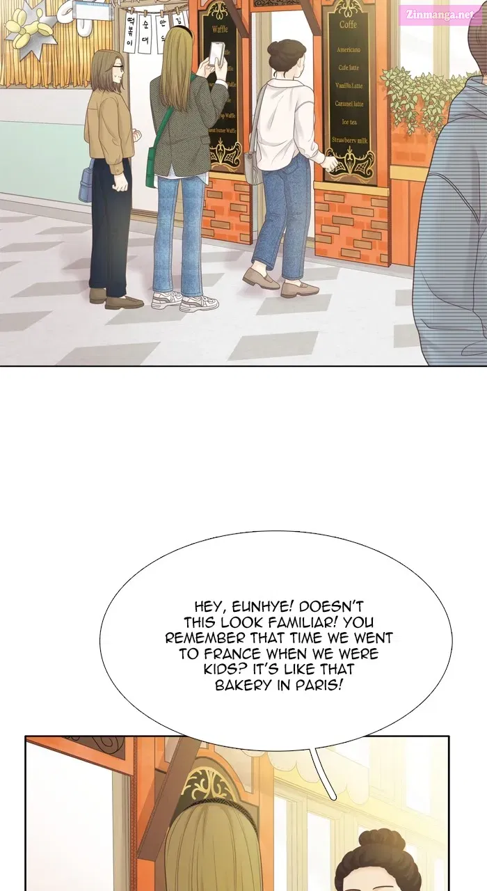Odd Girl Out Zinmanga X Chapter 405 Page 62