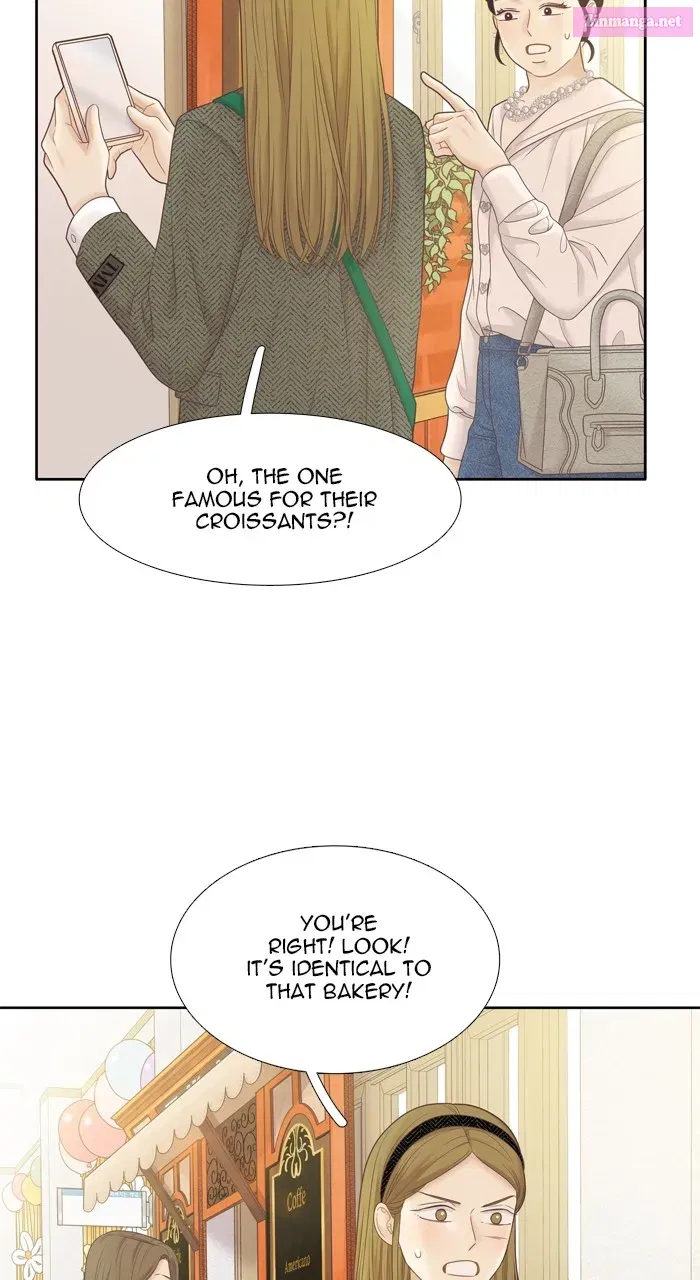 Odd Girl Out Zinmanga X Chapter 405 Page 63