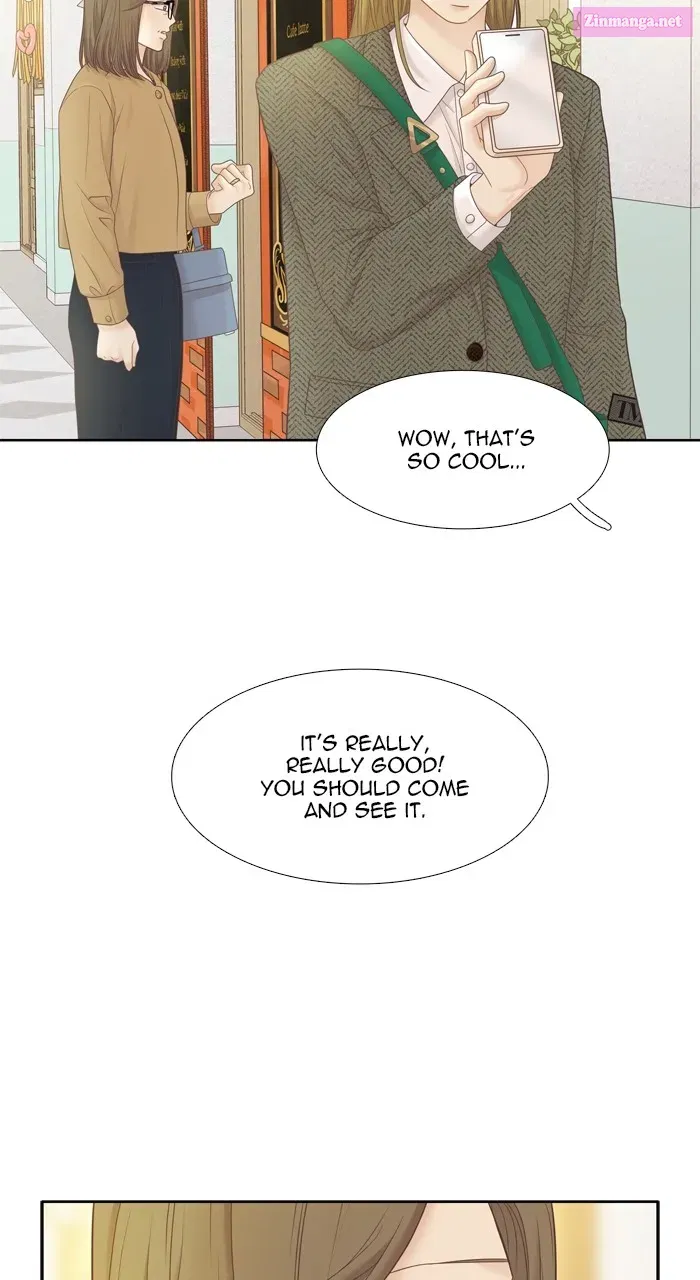 Odd Girl Out Zinmanga X Chapter 405 Page 64