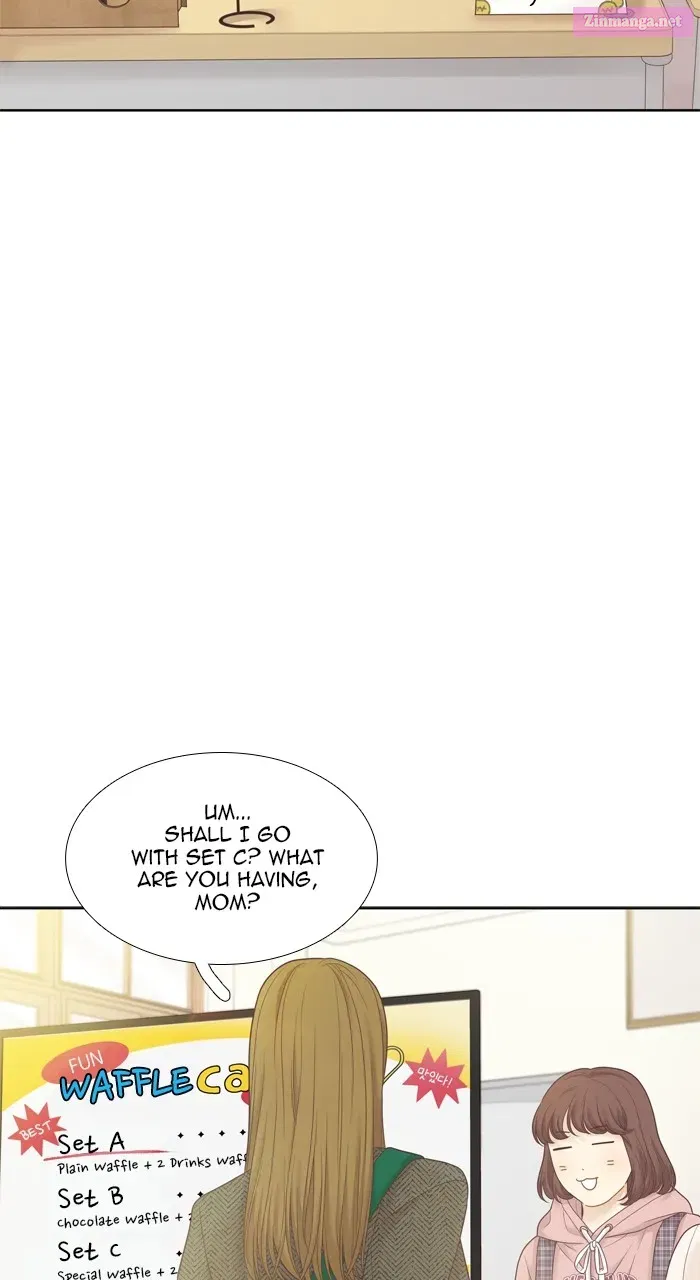 Odd Girl Out Zinmanga X Chapter 405 Page 69