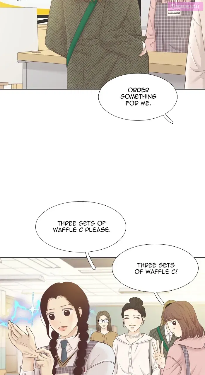 Odd Girl Out Zinmanga X Chapter 405 Page 70