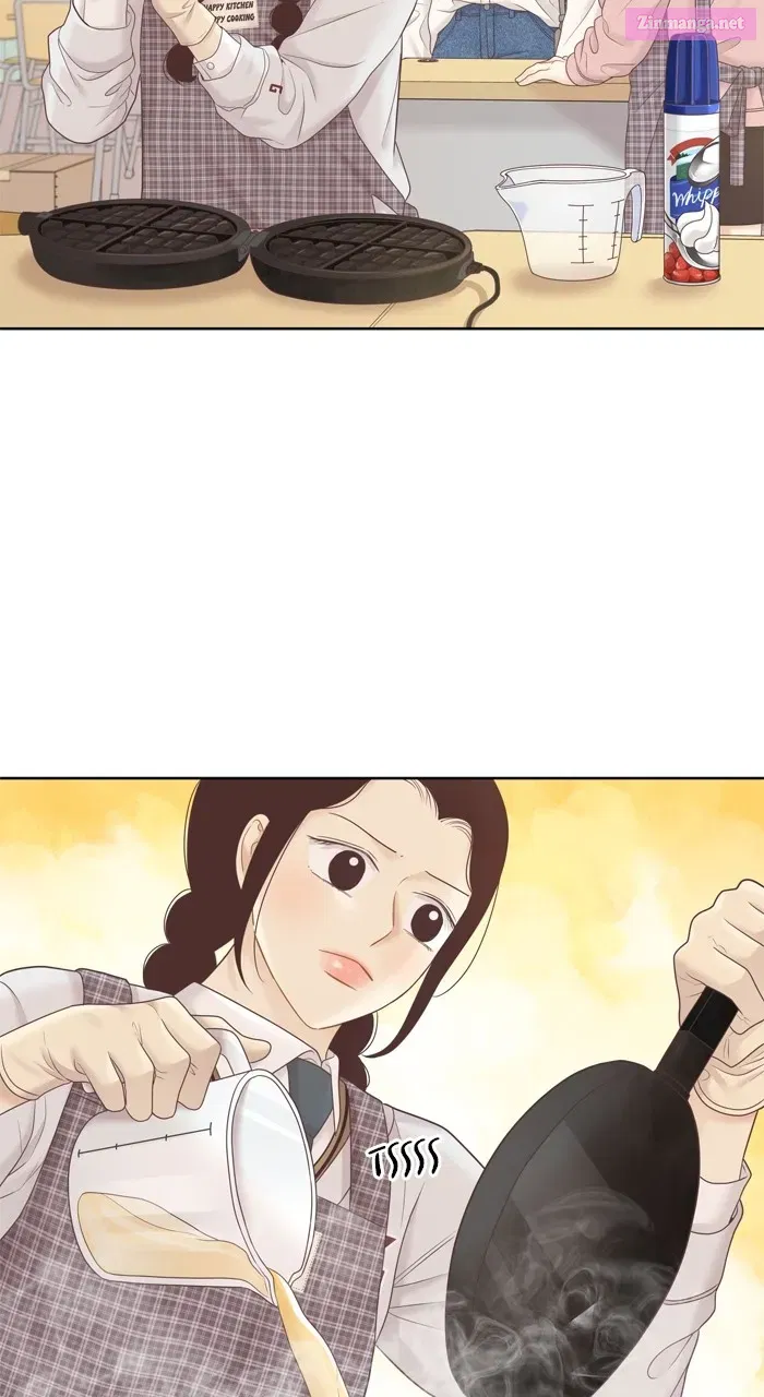 Odd Girl Out Zinmanga X Chapter 405 Page 71