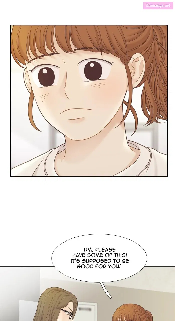 Odd Girl Out Zinmanga X Chapter 404 Page 15