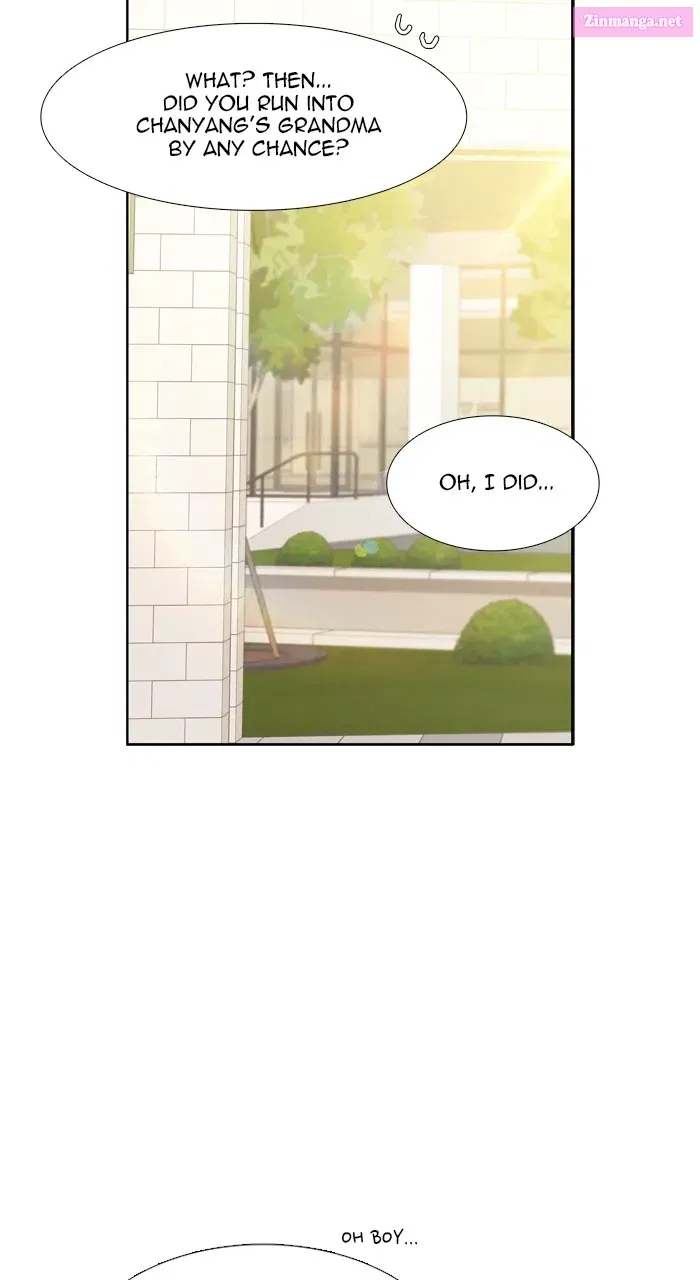 Odd Girl Out Zinmanga X Chapter 404 Page 24