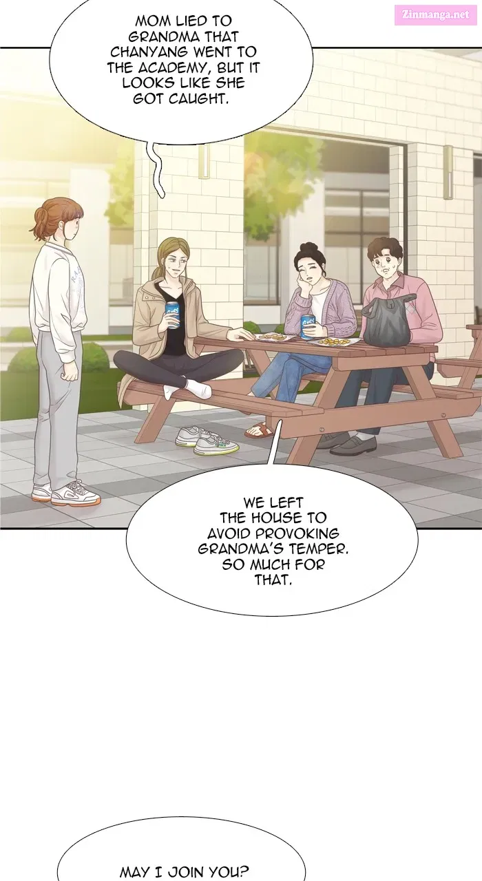 Odd Girl Out Zinmanga X Chapter 404 Page 25