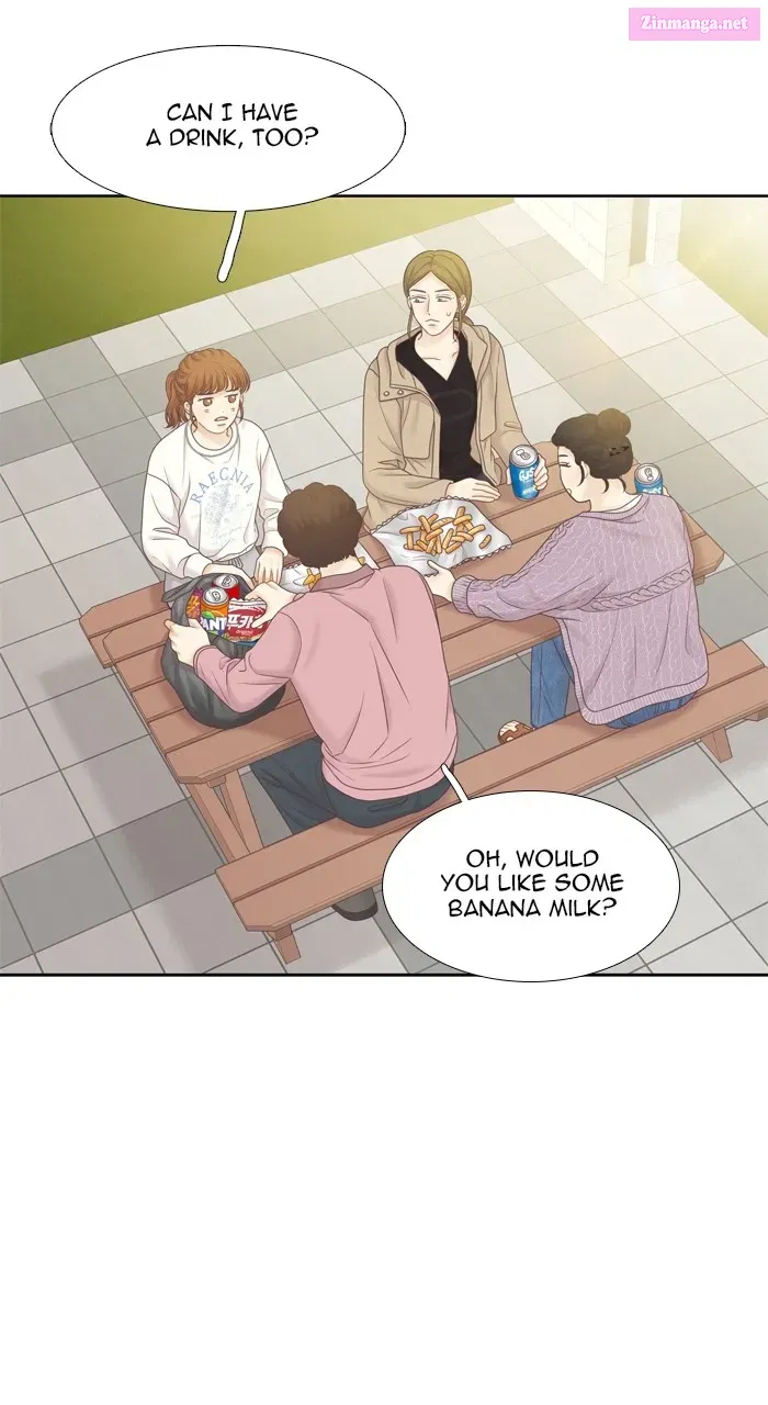 Odd Girl Out Zinmanga X Chapter 404 Page 27