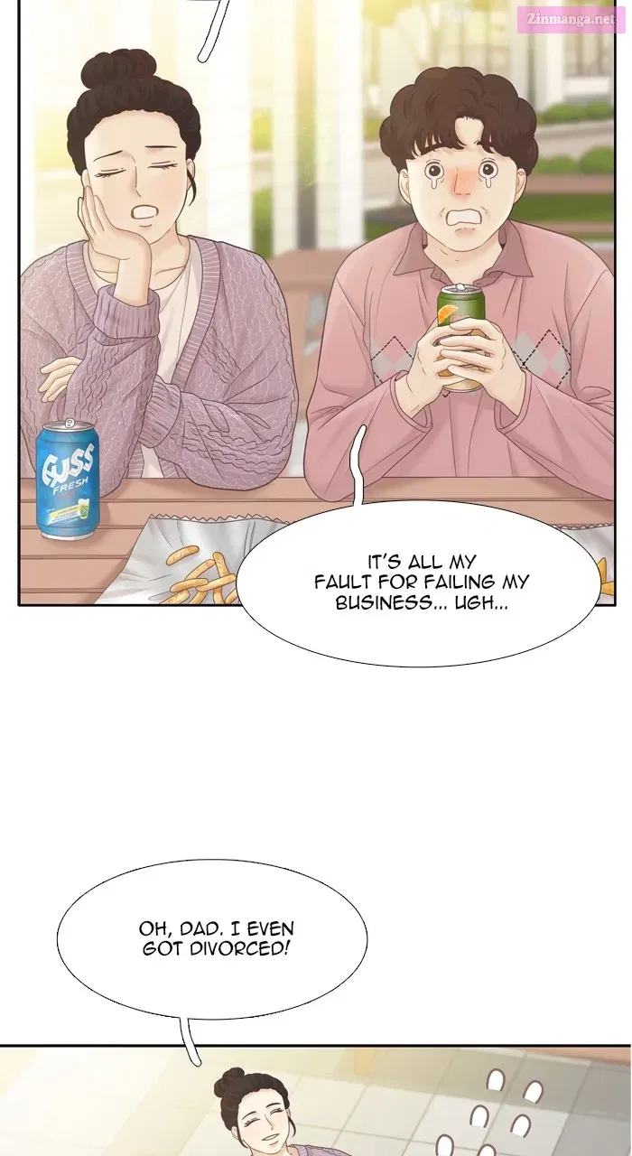Odd Girl Out Zinmanga X Chapter 404 Page 31