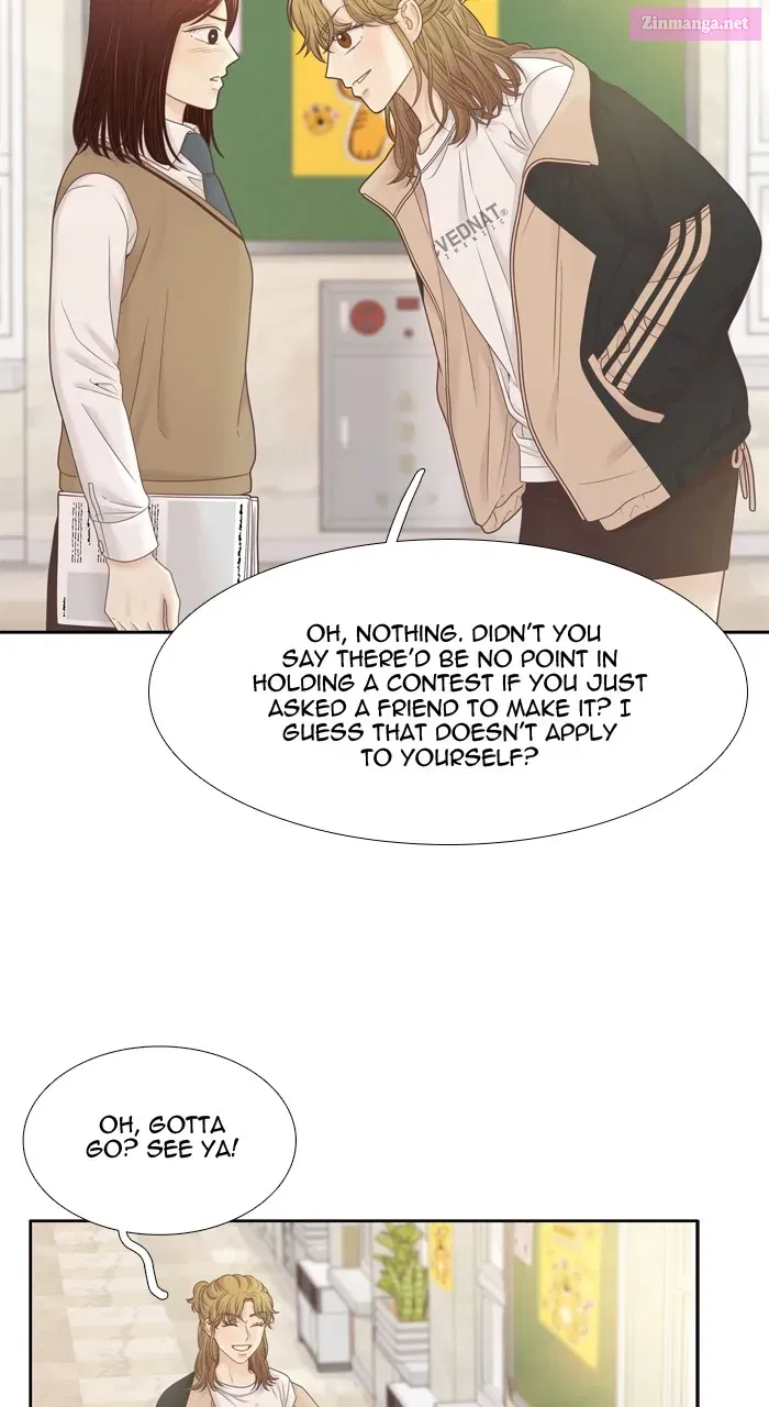 Odd Girl Out Zinmanga X Chapter 401 Page 7
