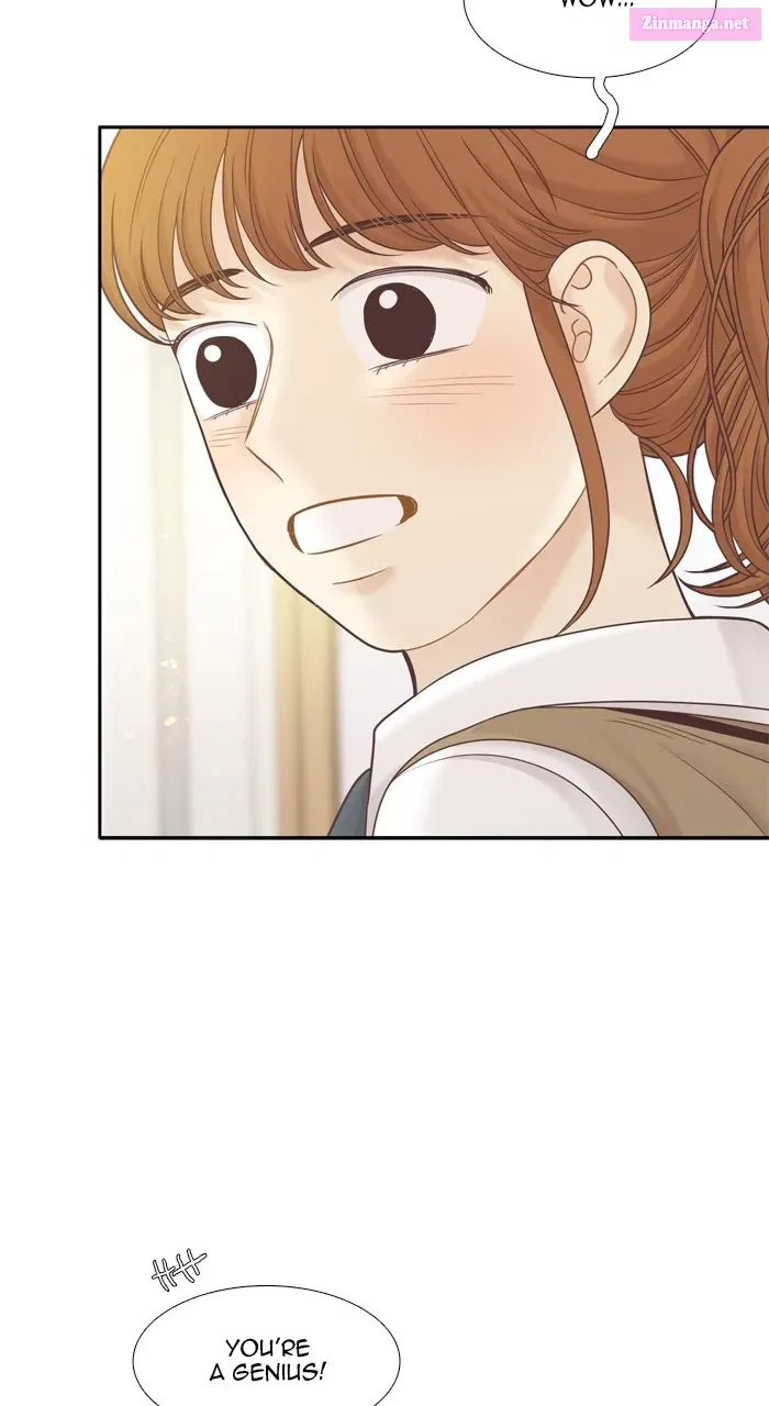 Odd Girl Out Zinmanga X Chapter 401 Page 22