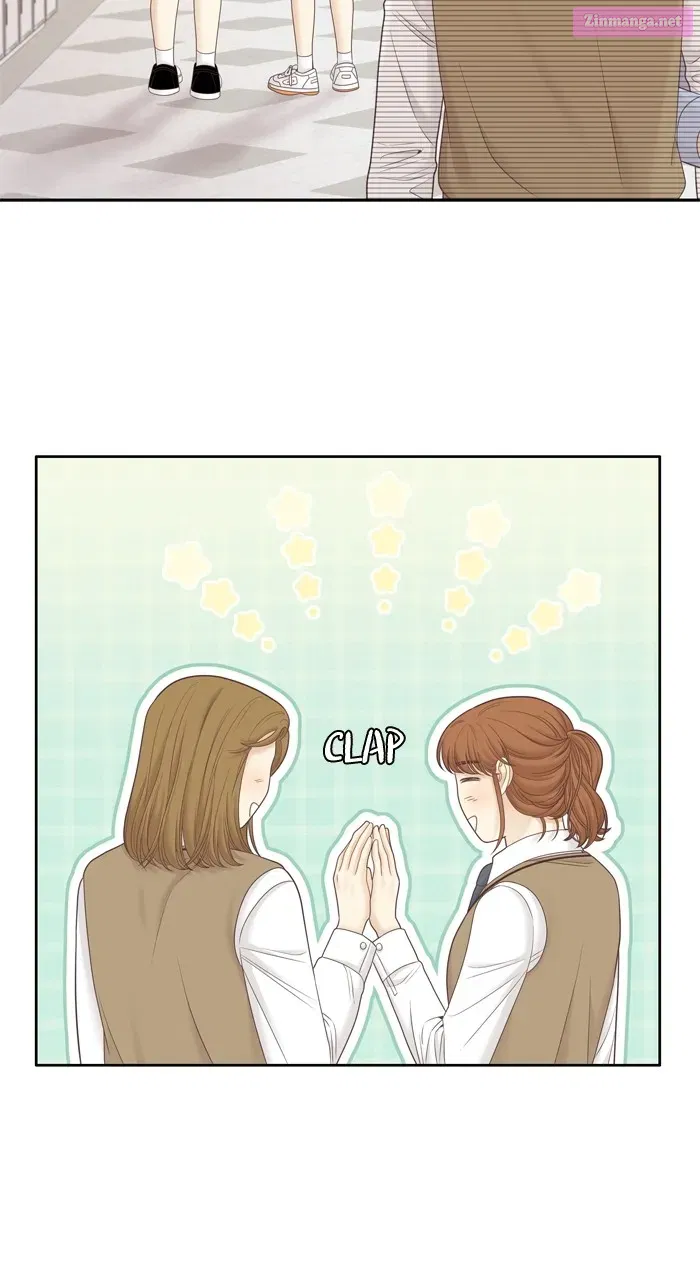 Odd Girl Out Zinmanga X Chapter 401 Page 49