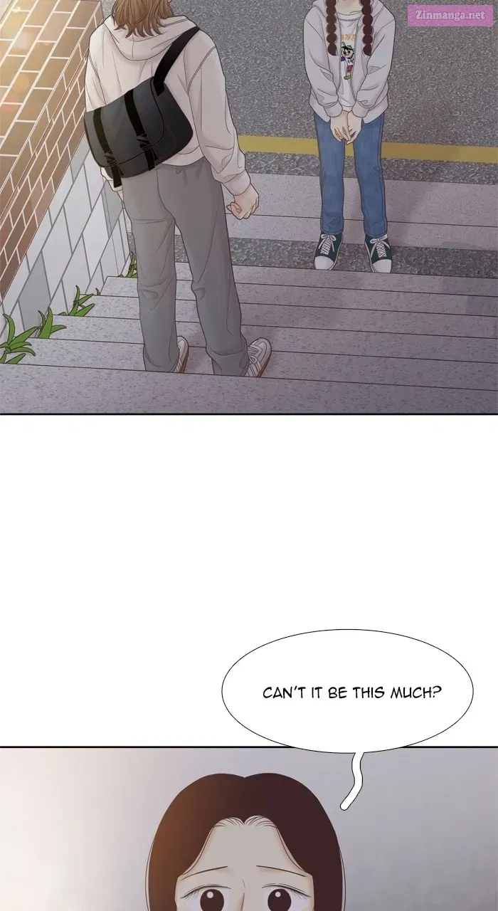 Odd Girl Out Zinmanga X Chapter 400 Page 60