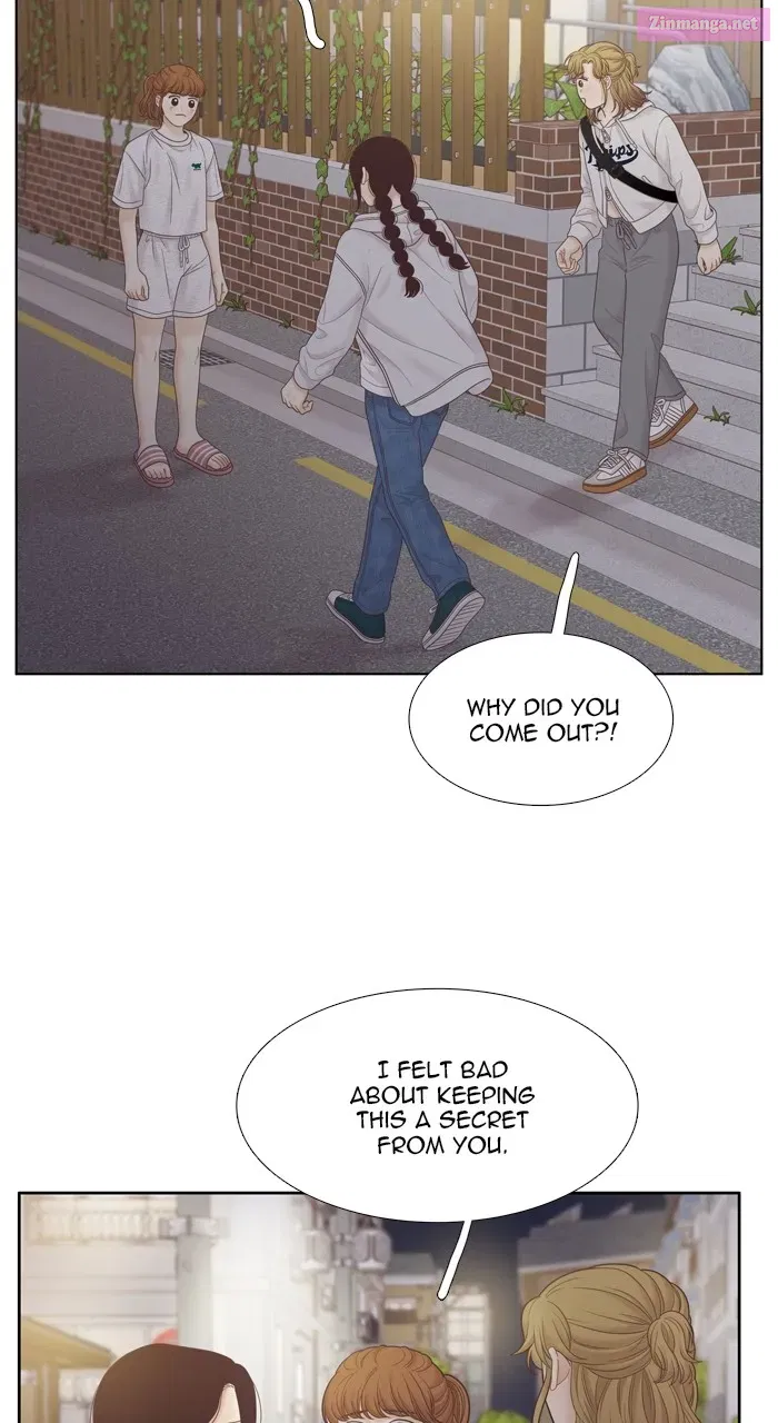 Odd Girl Out Zinmanga X Chapter 400 Page 65