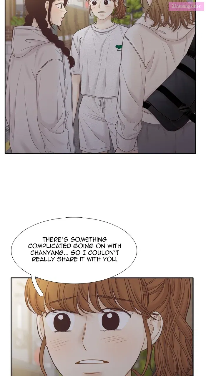 Odd Girl Out Zinmanga X Chapter 400 Page 66