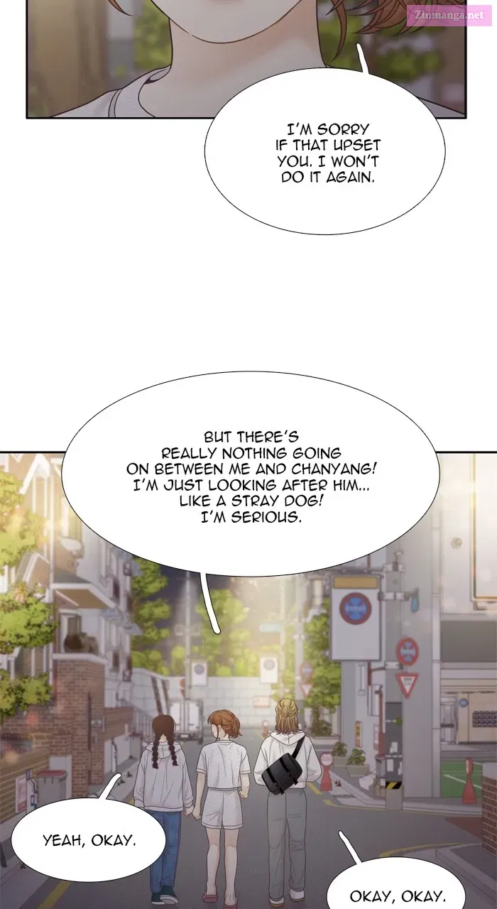 Odd Girl Out Zinmanga X Chapter 400 Page 67