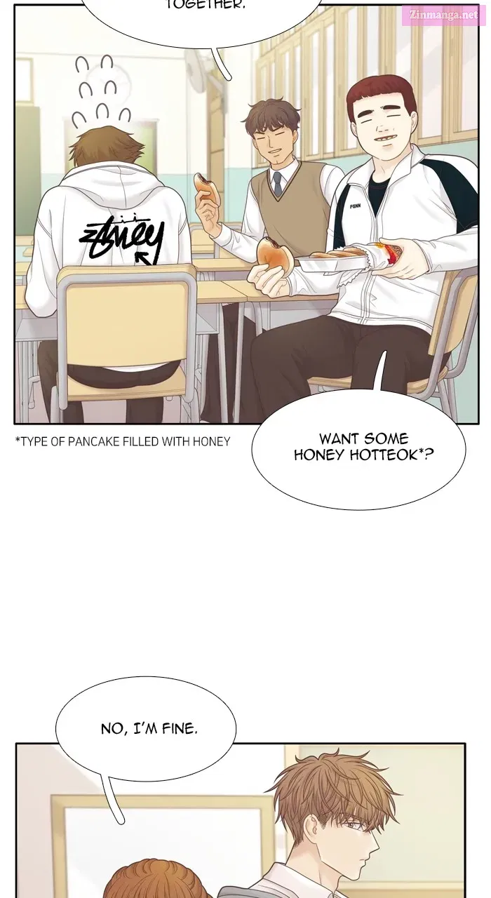 Odd Girl Out Zinmanga X Chapter 399 Page 4