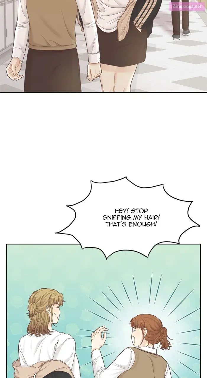 Odd Girl Out Zinmanga X Chapter 399 Page 20