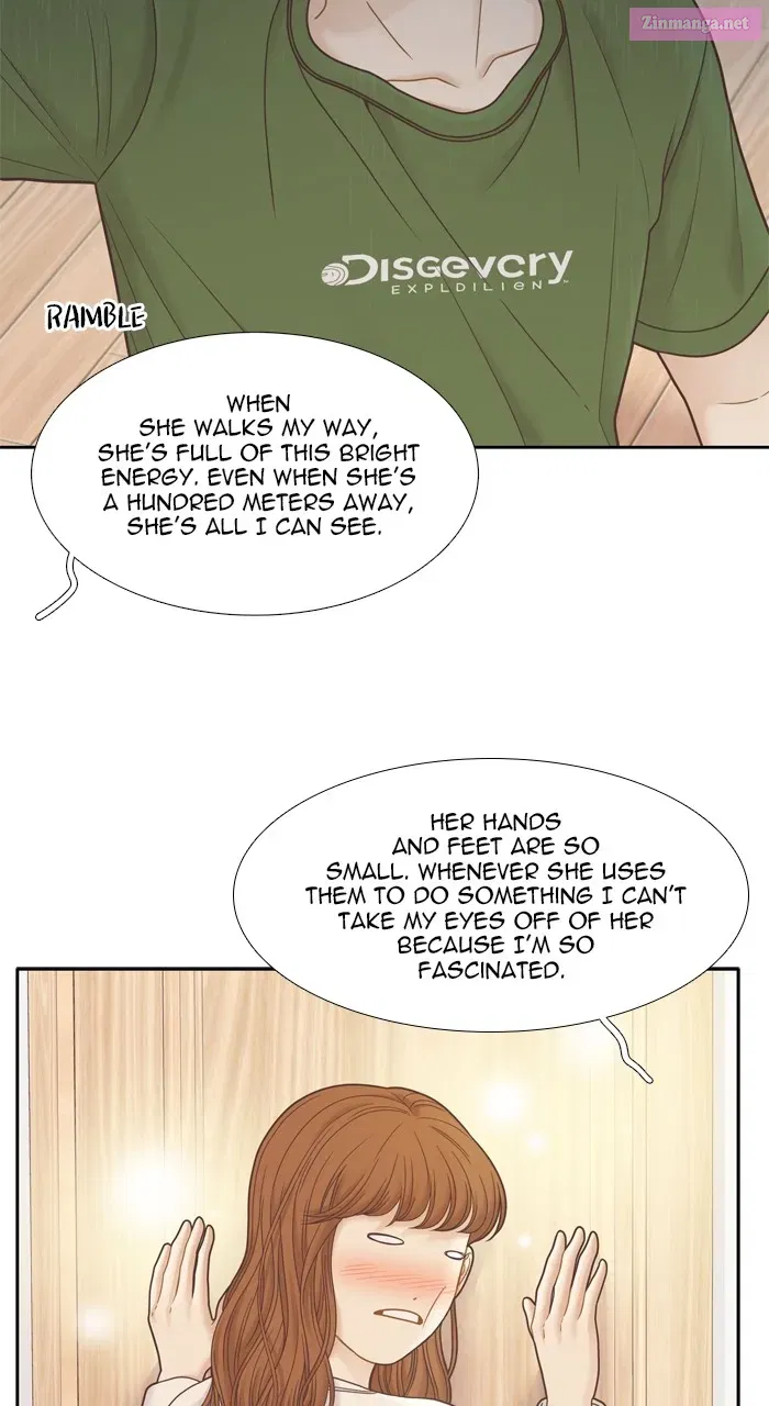 Odd Girl Out Zinmanga X Chapter 398 Page 35