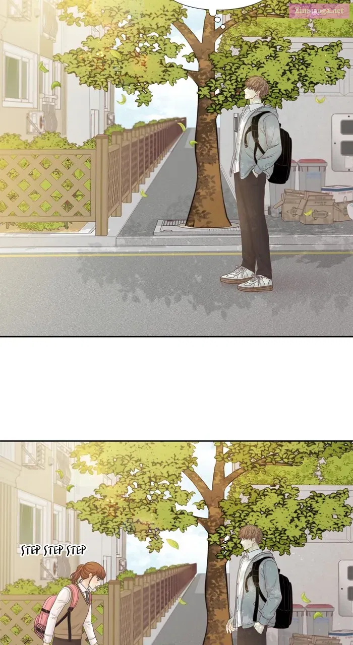 Odd Girl Out Zinmanga X Chapter 398 Page 62