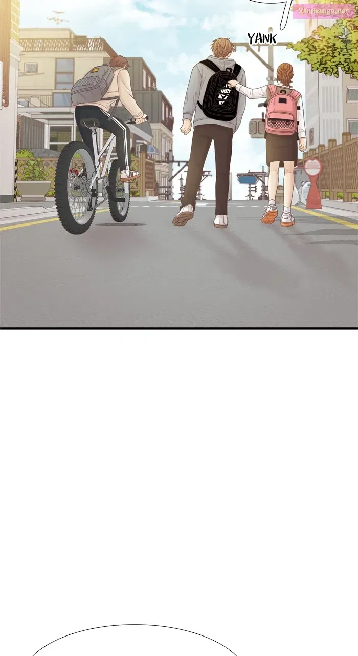 Odd Girl Out Zinmanga X Chapter 398 Page 67
