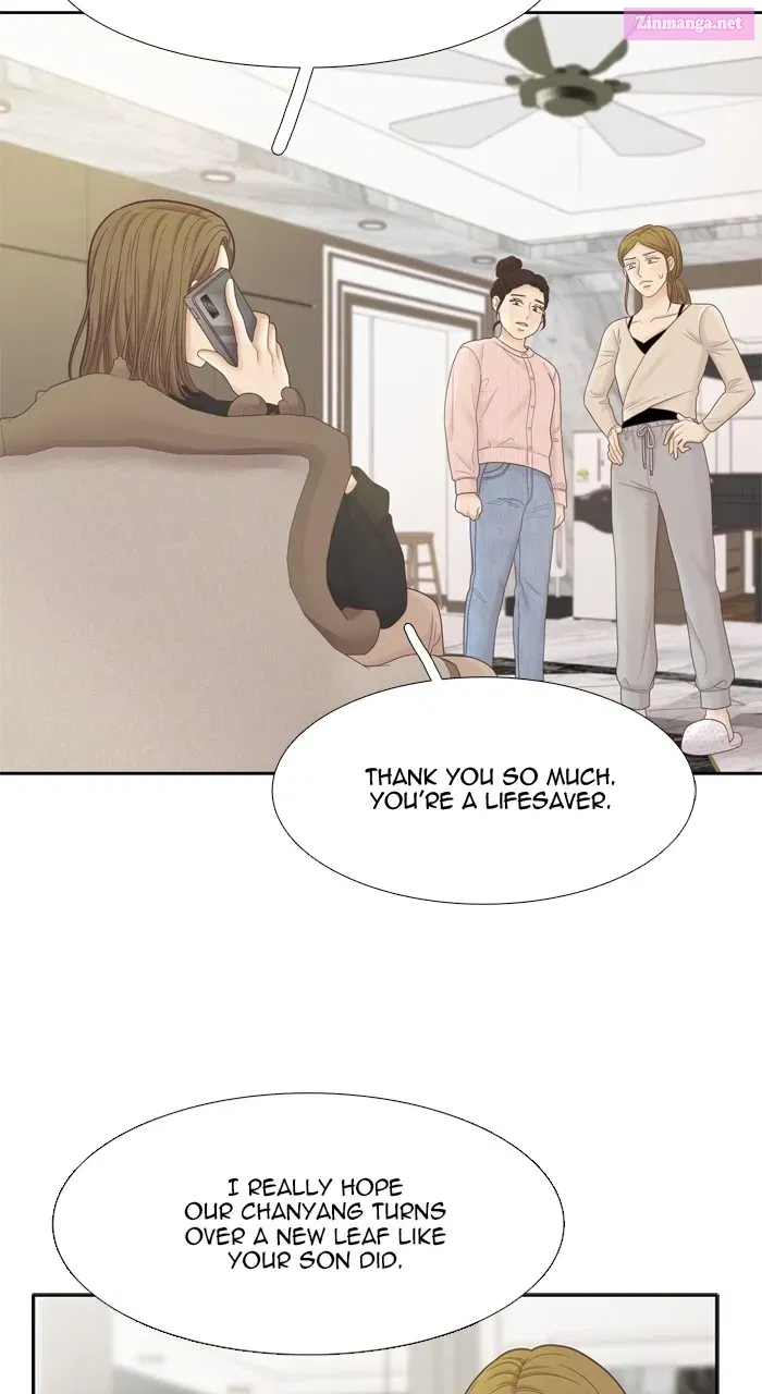 Odd Girl Out Zinmanga X Chapter 398 Page 69