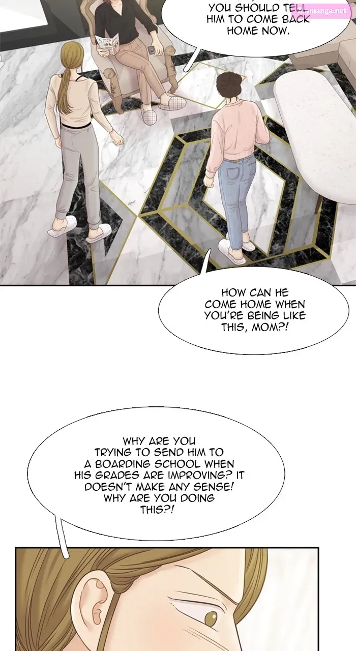 Odd Girl Out Zinmanga X Chapter 398 Page 71