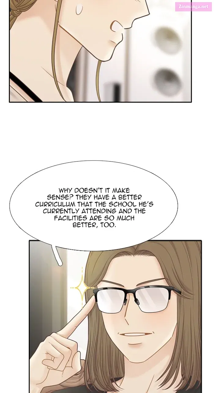 Odd Girl Out Zinmanga X Chapter 398 Page 72