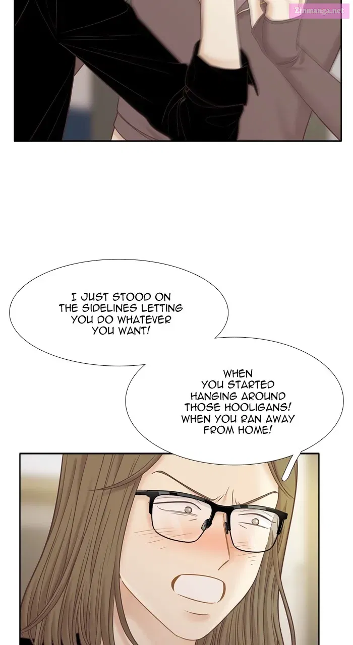 Odd Girl Out Zinmanga X Chapter 397 Page 7