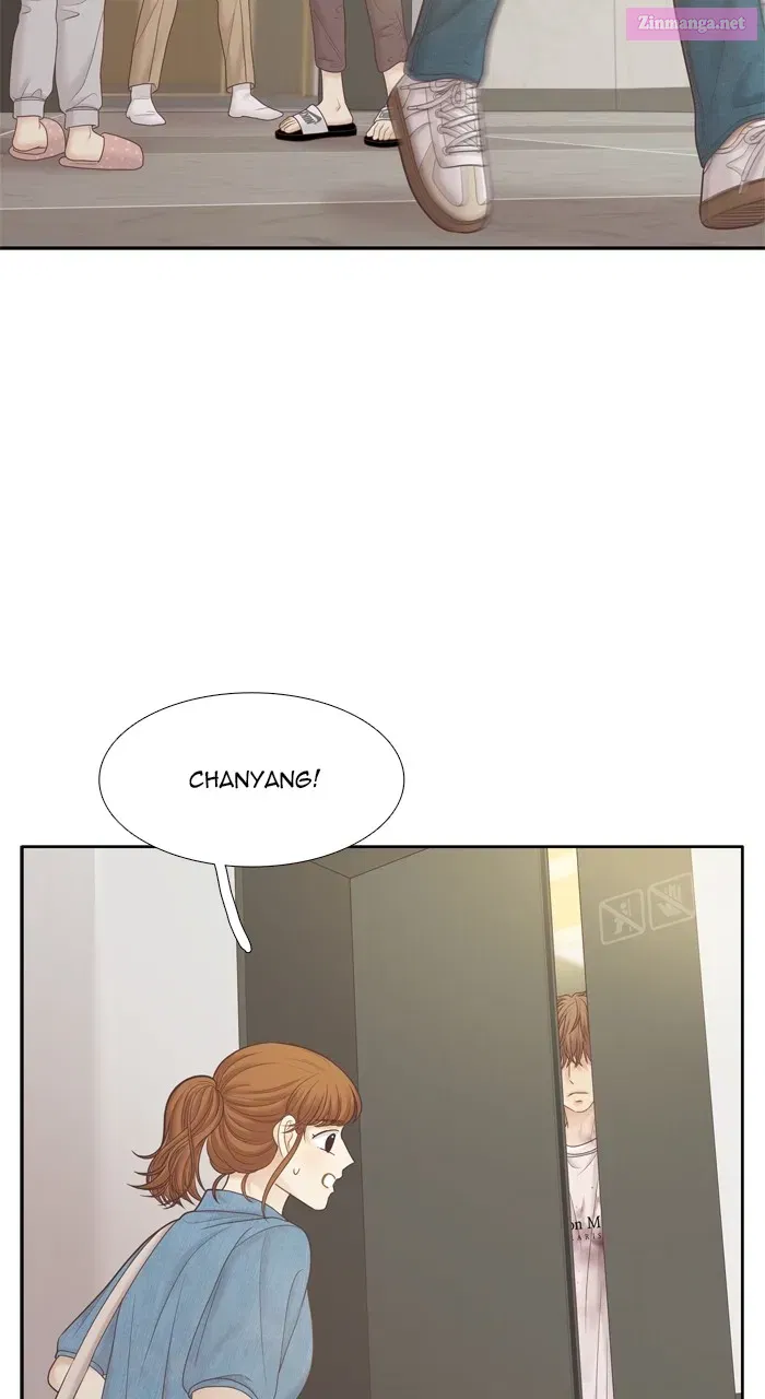 Odd Girl Out Zinmanga X Chapter 397 Page 12
