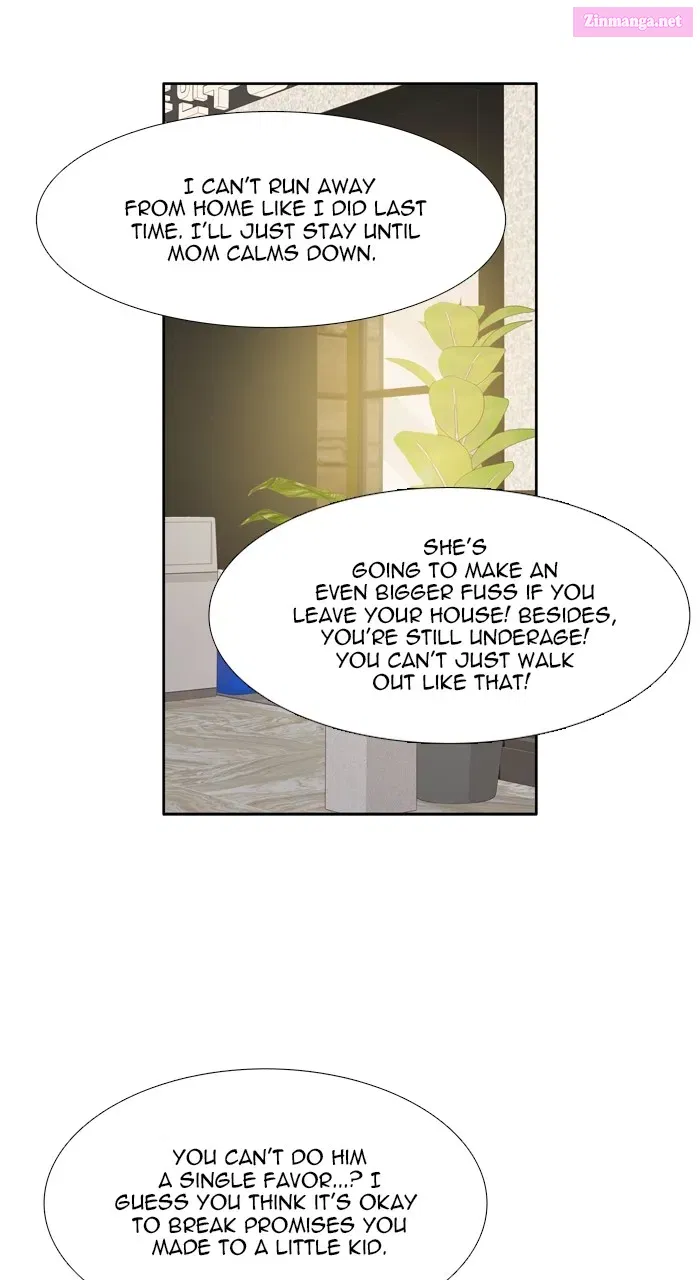Odd Girl Out Zinmanga X Chapter 396 Page 53