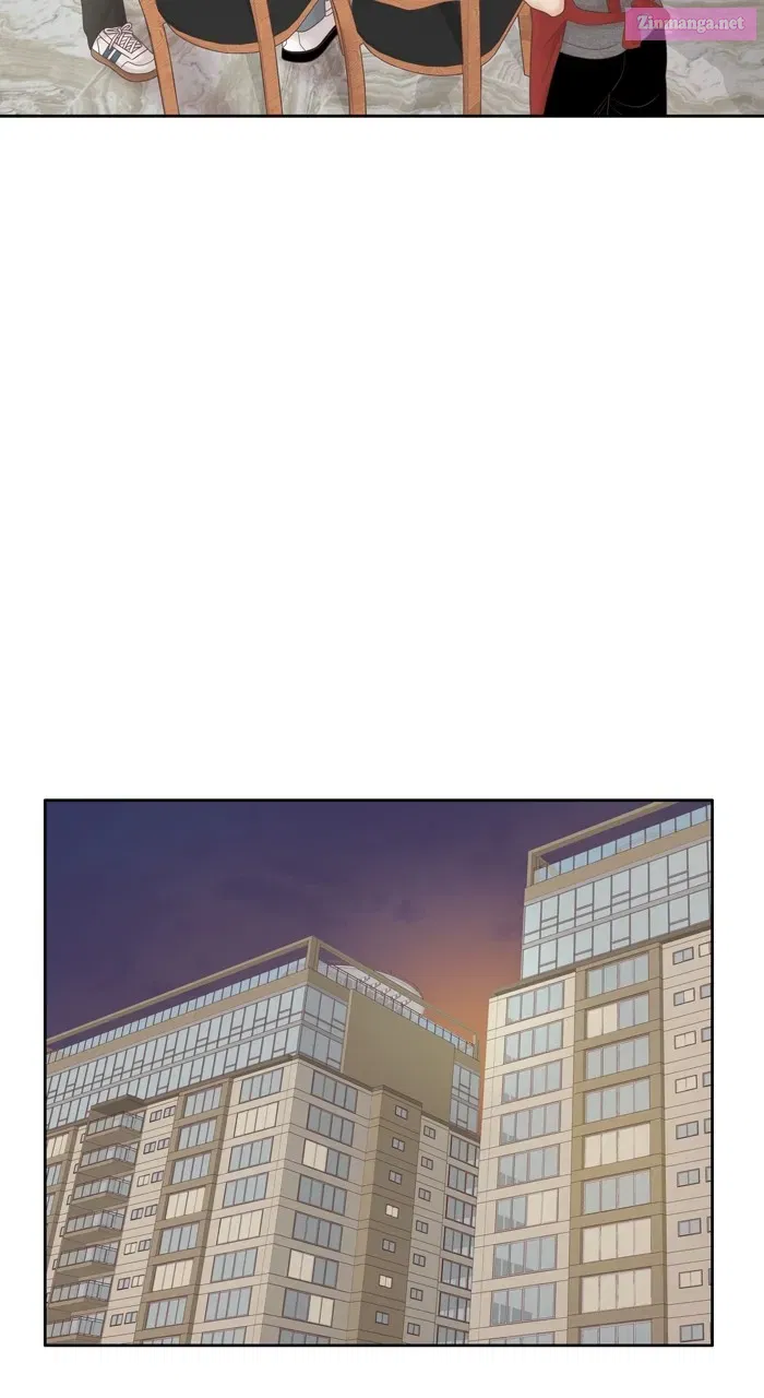 Odd Girl Out Zinmanga X Chapter 396 Page 66
