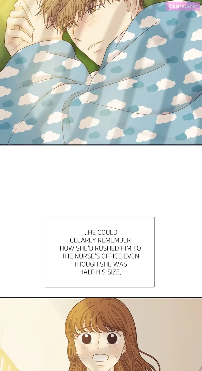 Odd Girl Out Zinmanga X Chapter 395 Page 19