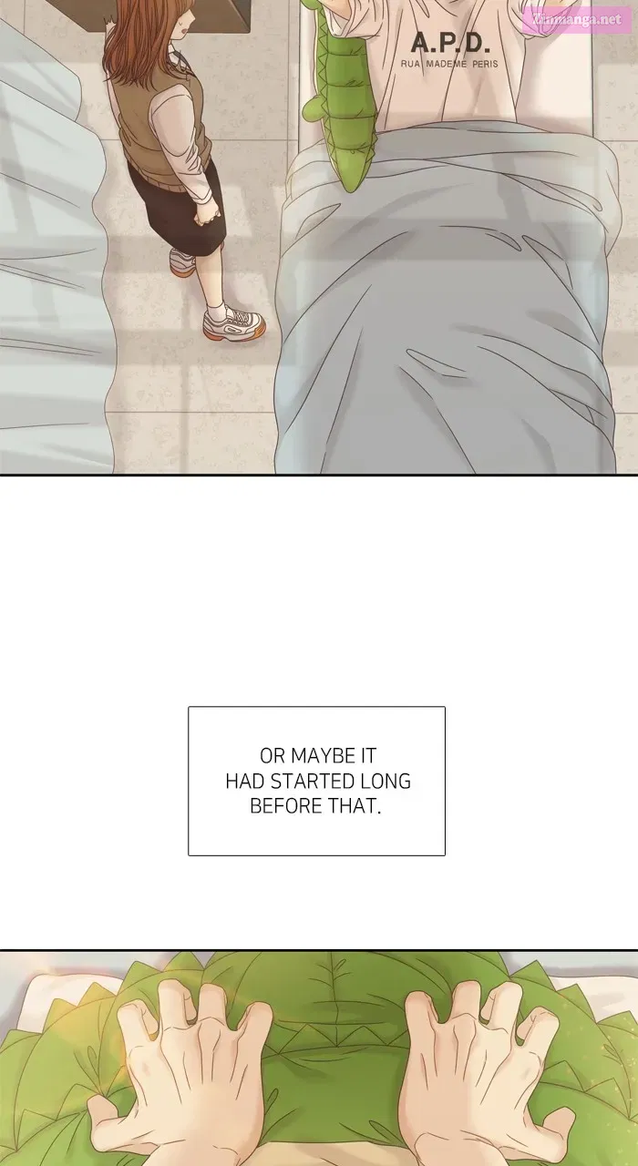 Odd Girl Out Zinmanga X Chapter 395 Page 24