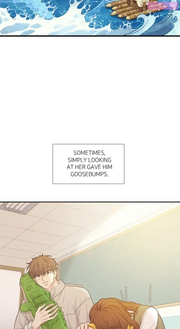 Odd Girl Out Zinmanga X Chapter 395 Page 32