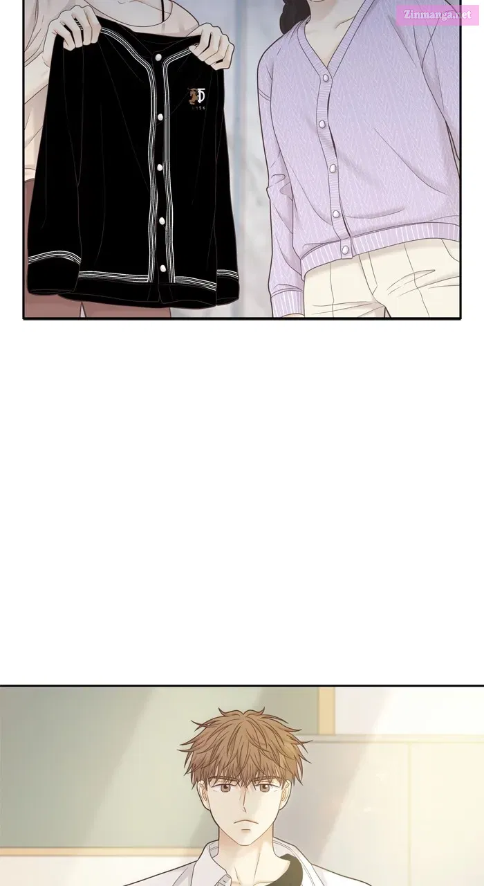 Odd Girl Out Zinmanga X Chapter 395 Page 43