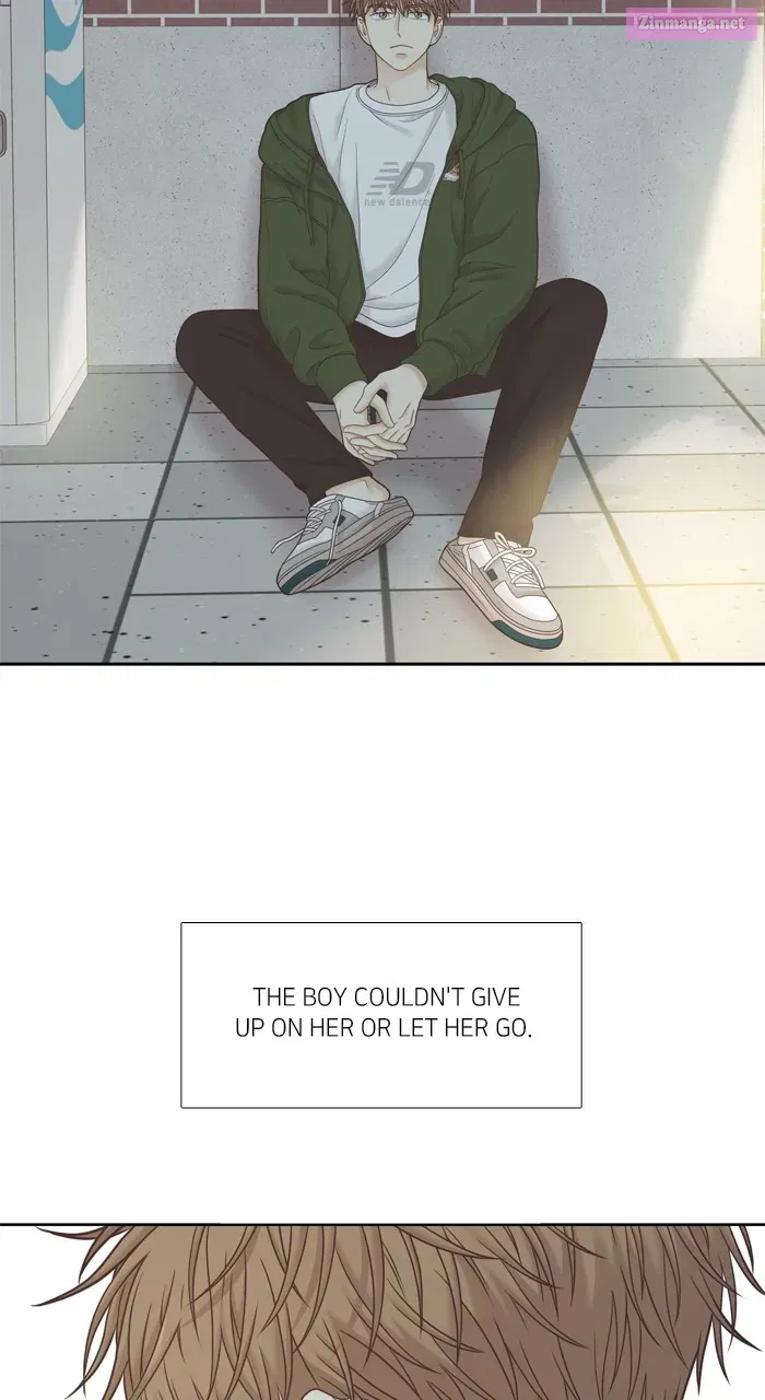 Odd Girl Out Zinmanga X Chapter 395 Page 53