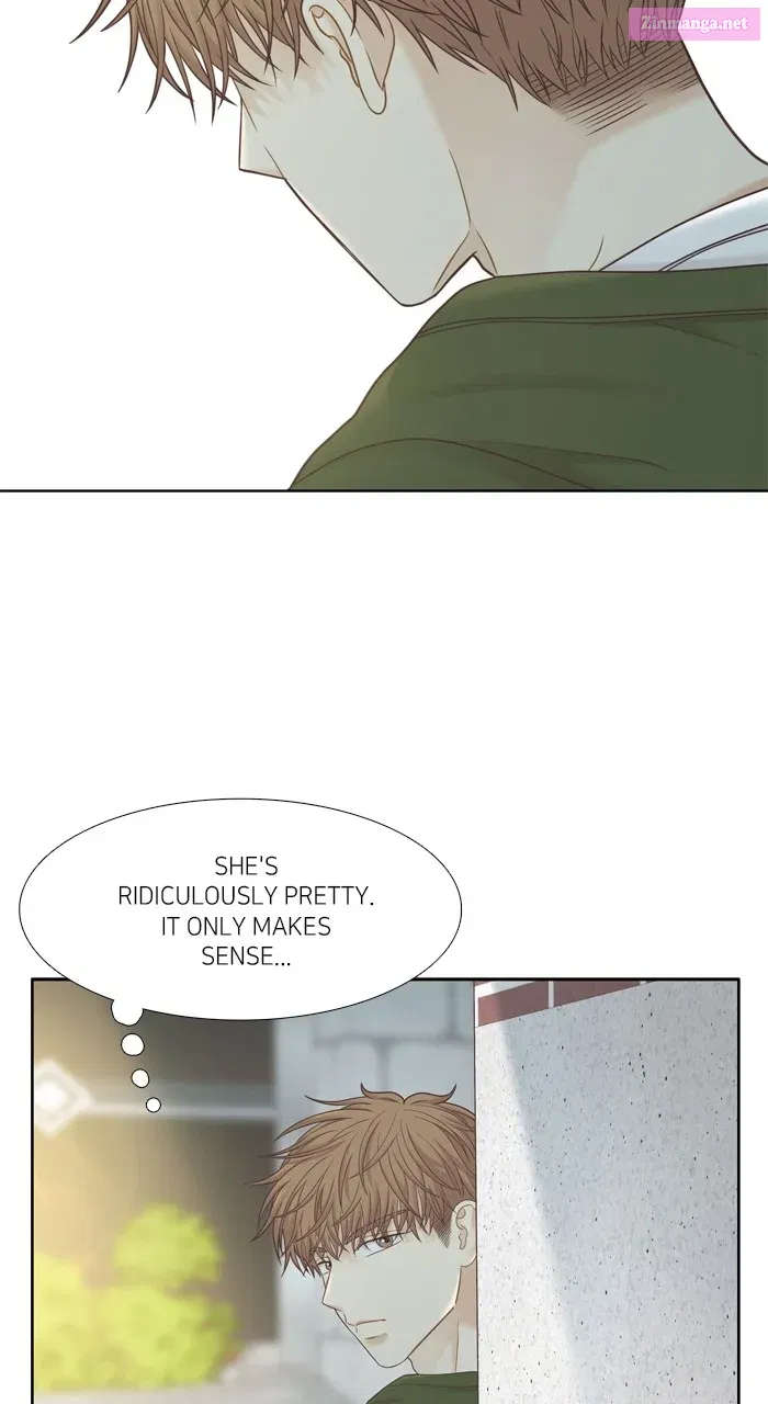 Odd Girl Out Zinmanga X Chapter 395 Page 54