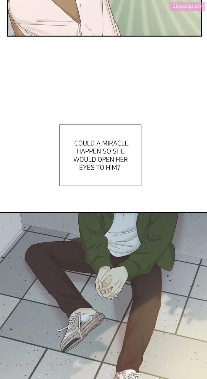 Odd Girl Out Zinmanga X Chapter 395 Page 56