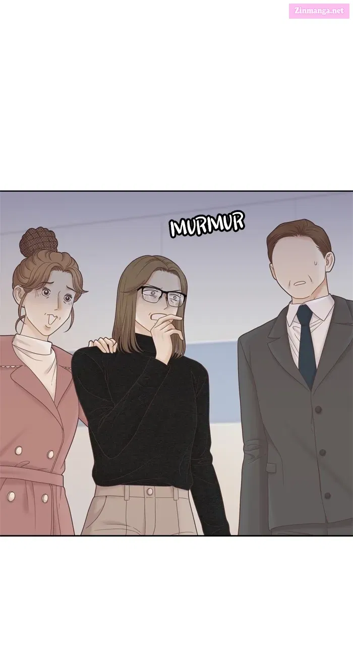Odd Girl Out Zinmanga X Chapter 394 Page 3