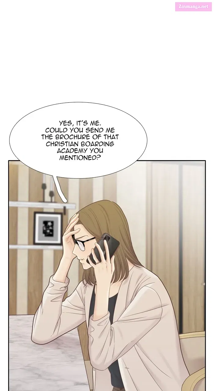 Odd Girl Out Zinmanga X Chapter 394 Page 32