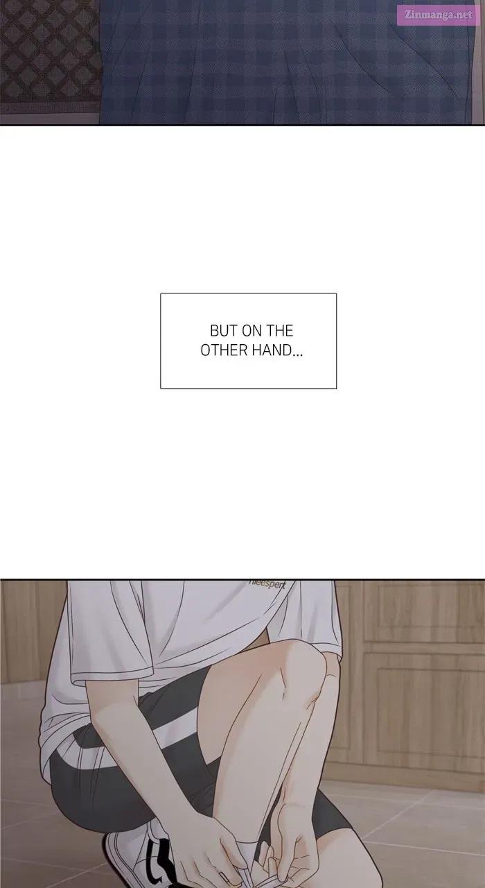 Odd Girl Out Zinmanga X Chapter 394 Page 55