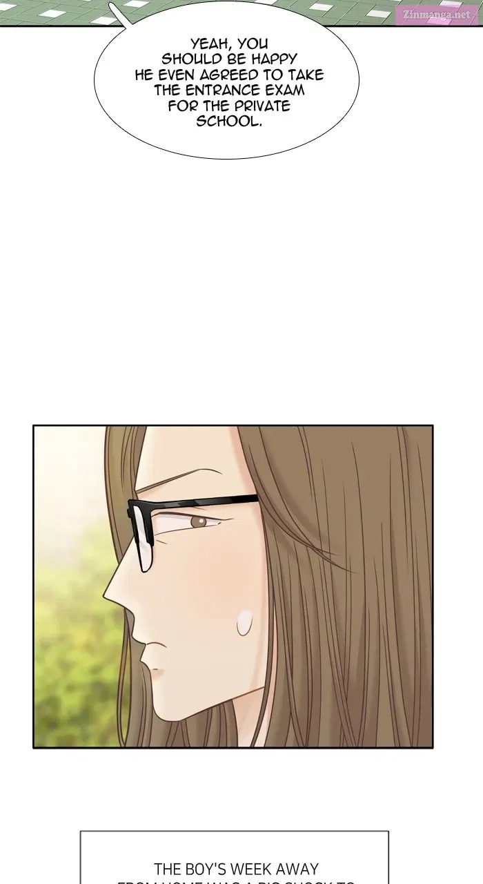 Odd Girl Out Zinmanga X Chapter 394 Page 62