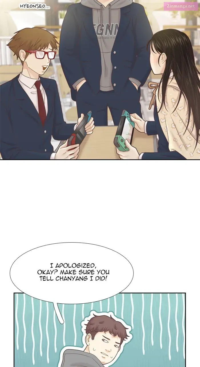 Odd Girl Out Zinmanga X Chapter 392 Page 16