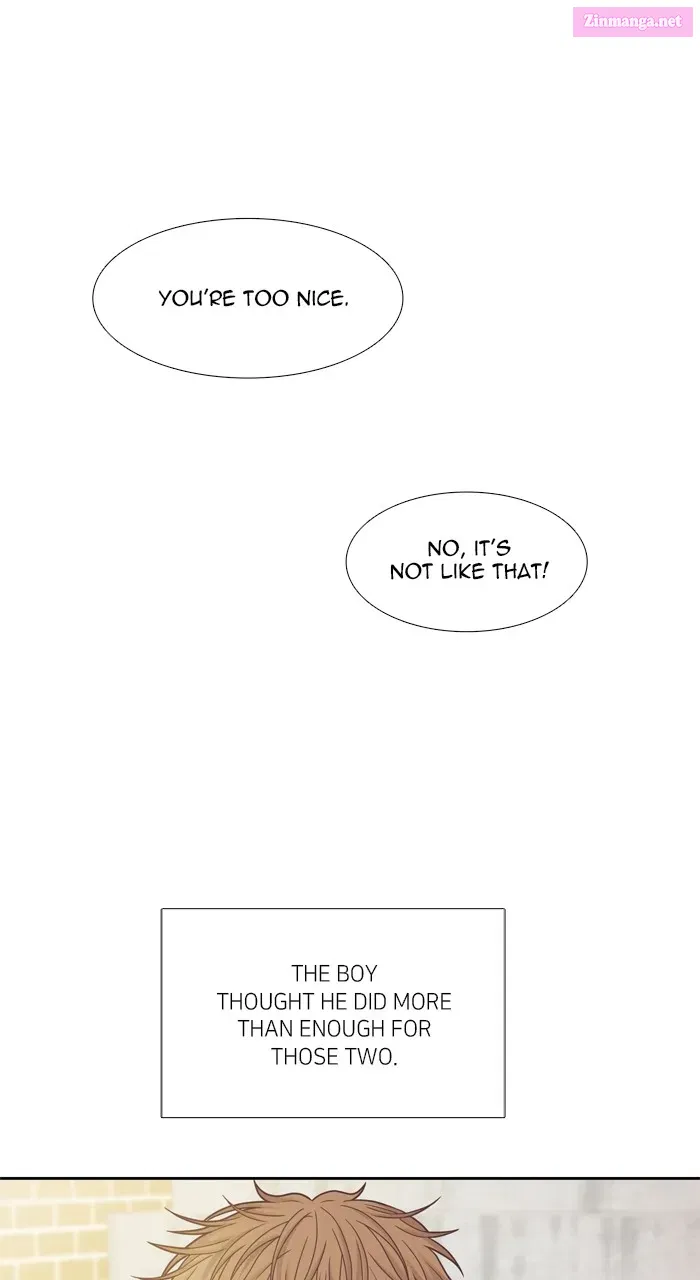 Odd Girl Out Zinmanga X Chapter 392 Page 20