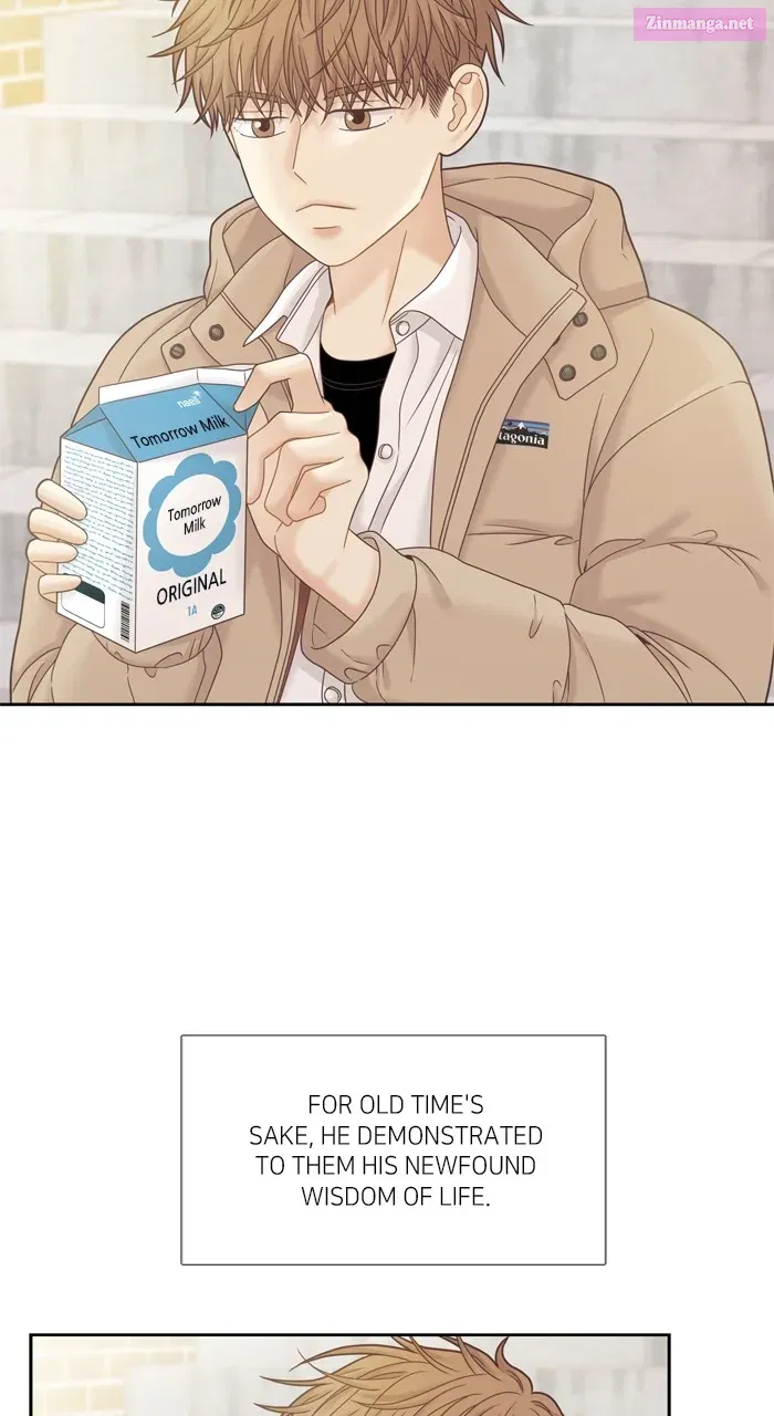 Odd Girl Out Zinmanga X Chapter 392 Page 21