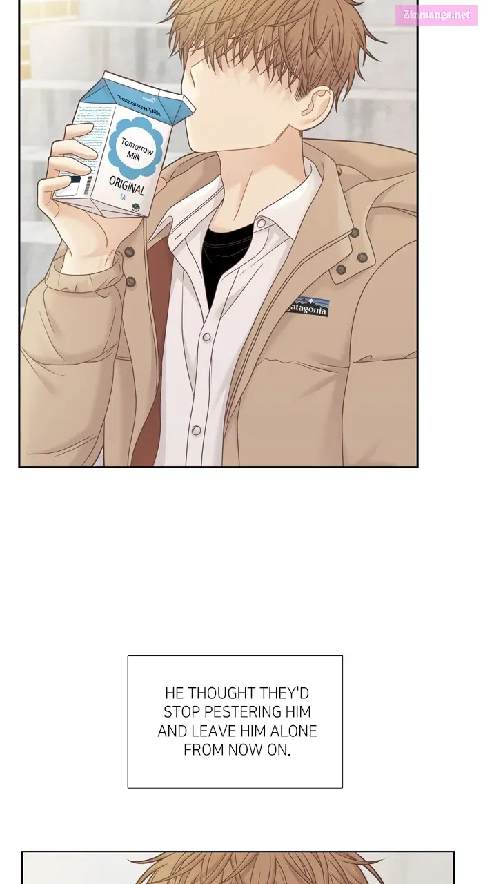 Odd Girl Out Zinmanga X Chapter 392 Page 22