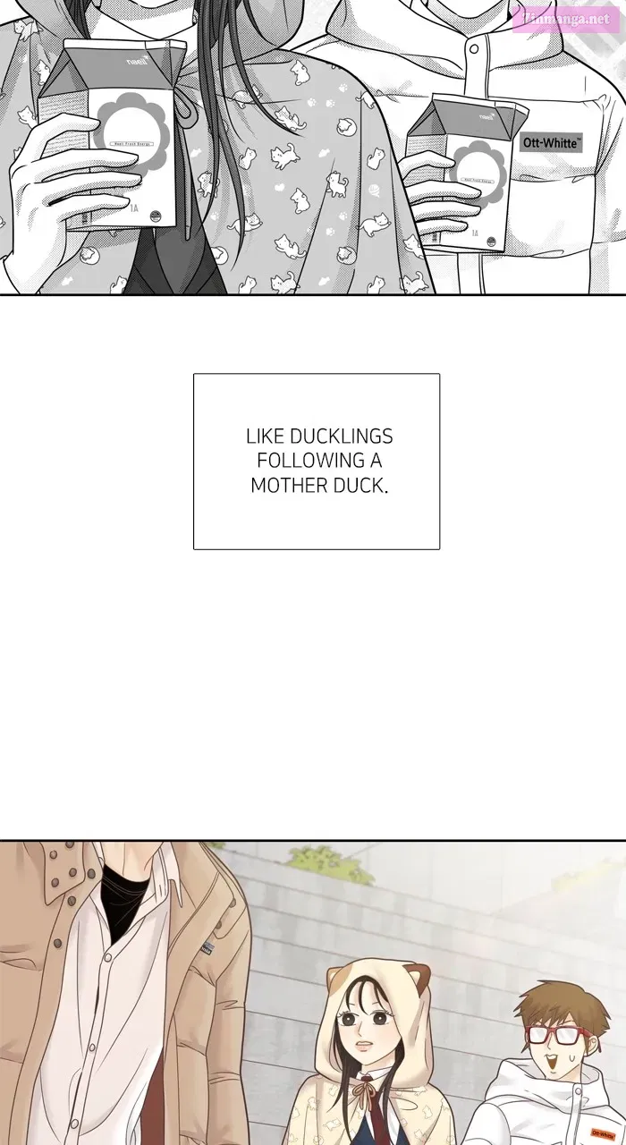 Odd Girl Out Zinmanga X Chapter 392 Page 25