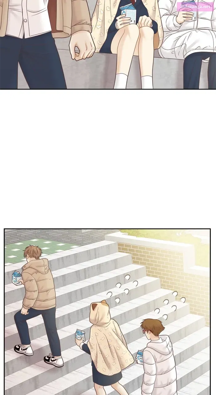 Odd Girl Out Zinmanga X Chapter 392 Page 26