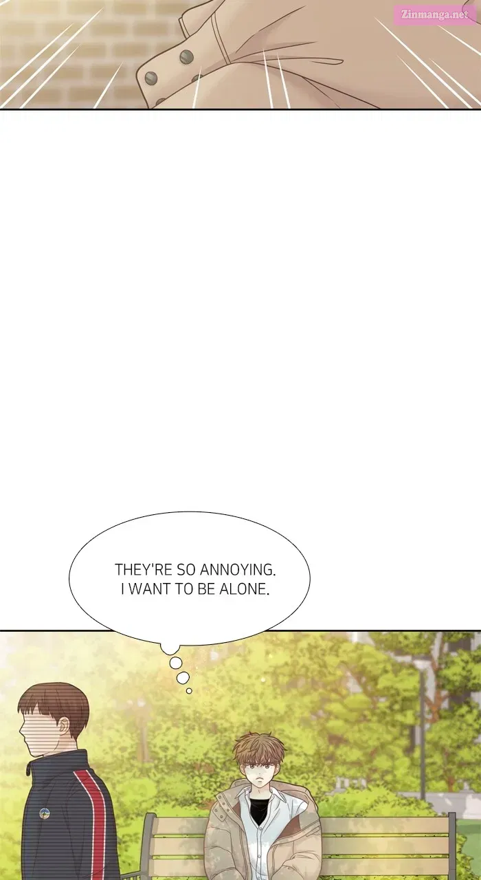 Odd Girl Out Zinmanga X Chapter 392 Page 28