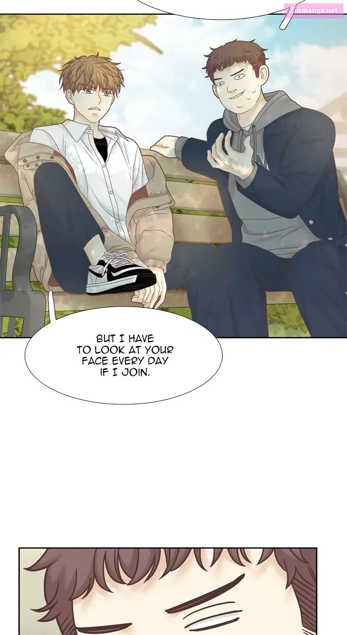 Odd Girl Out Zinmanga X Chapter 392 Page 34