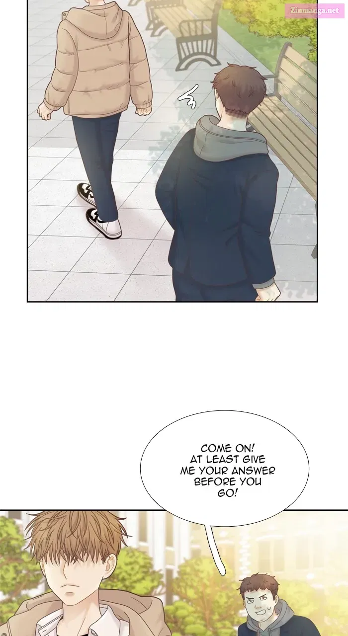 Odd Girl Out Zinmanga X Chapter 392 Page 41